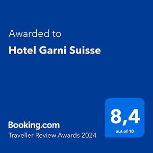 Hotel Garni Suisse